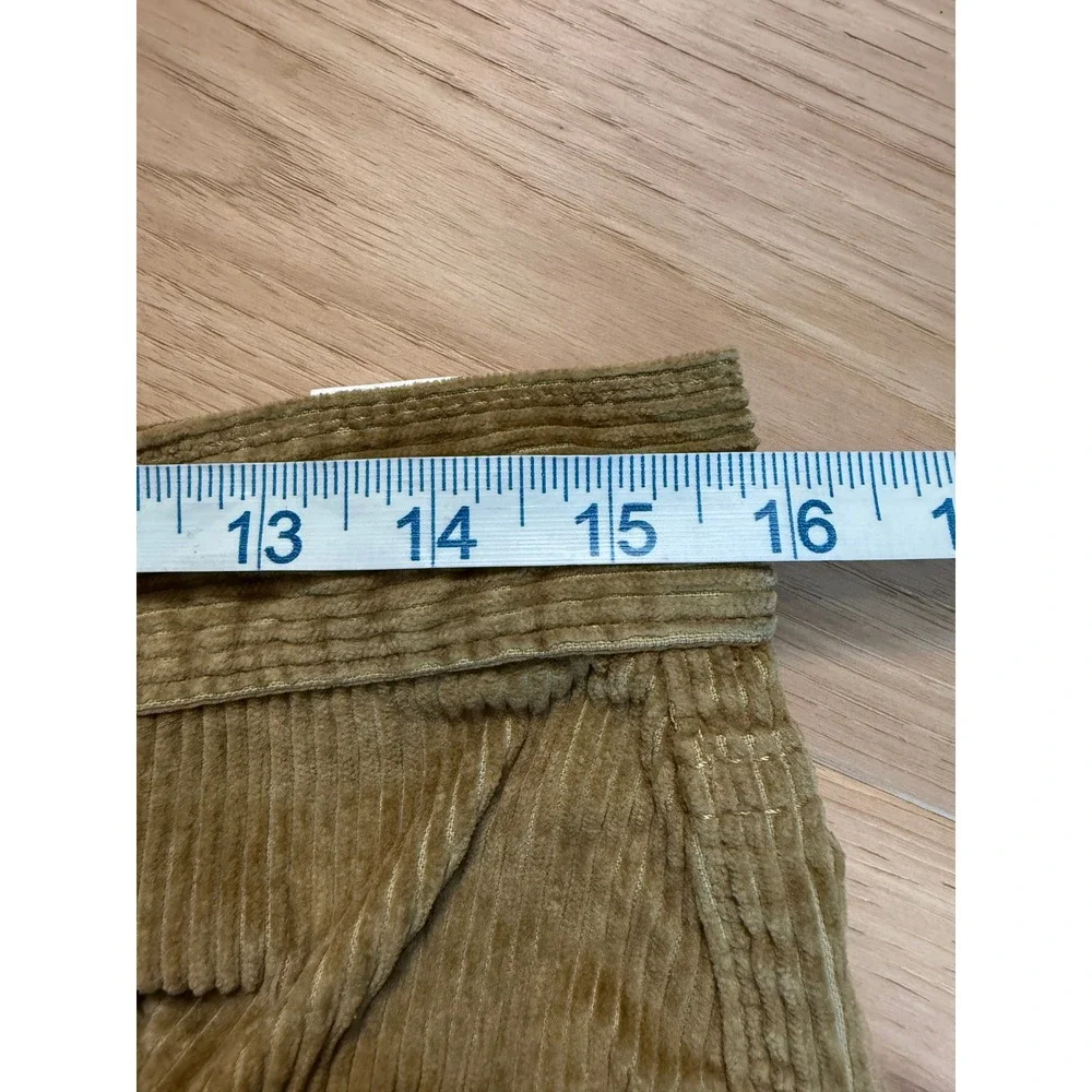 Levi's Corduroy Pants Mens 29x30 Light Brown Straight Leg Original A46901843